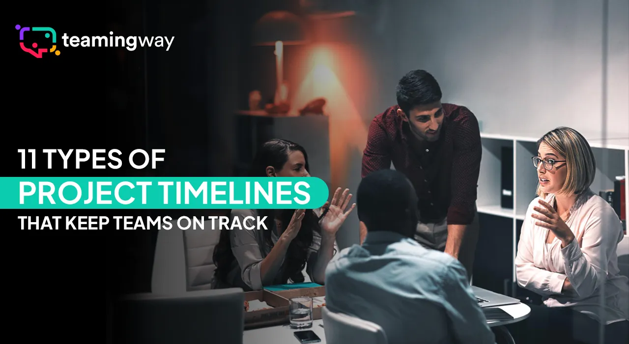 11 Types of Project Timelines That Keep Teams on Track
